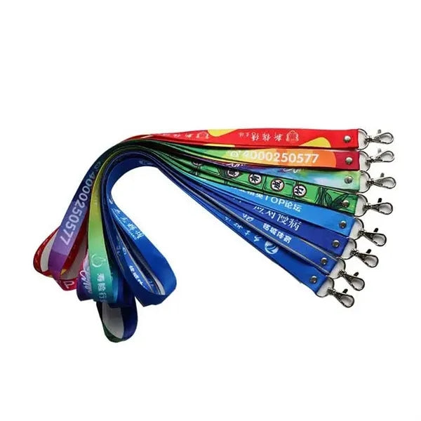 Full-Color Lanyards