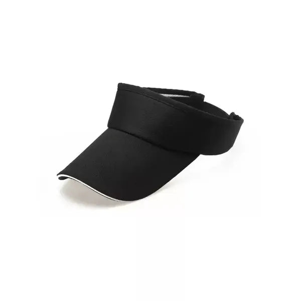 Summer Topless Sun Visor Hats Caps