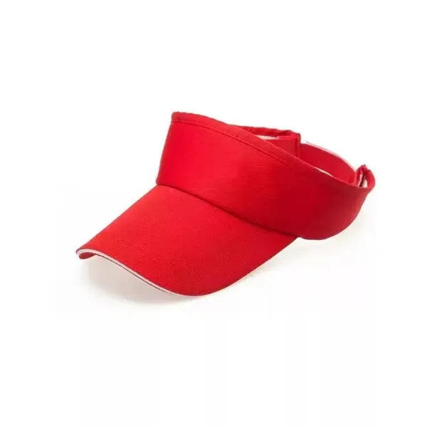 Summer Topless Sun Visor Hats Caps