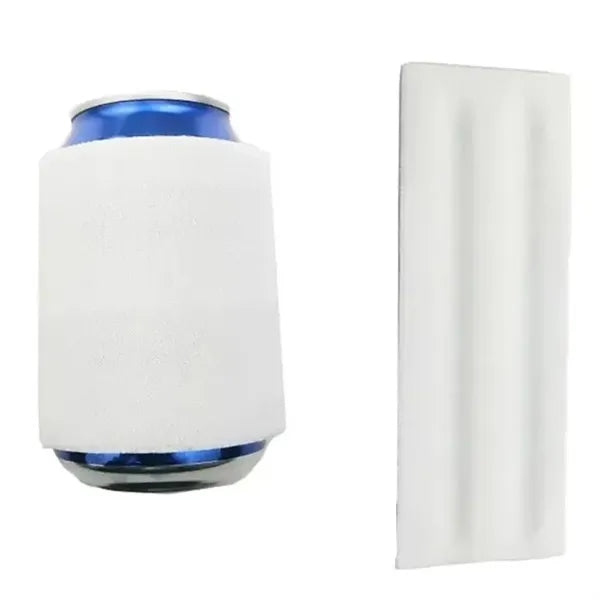 Slap Wrap Neoprene Beverage Can Cooler