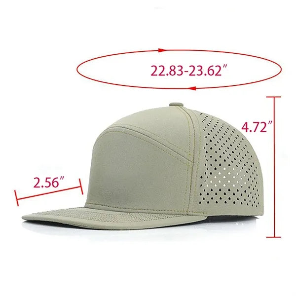 Quick Dry Water Resistant Baseball Cap