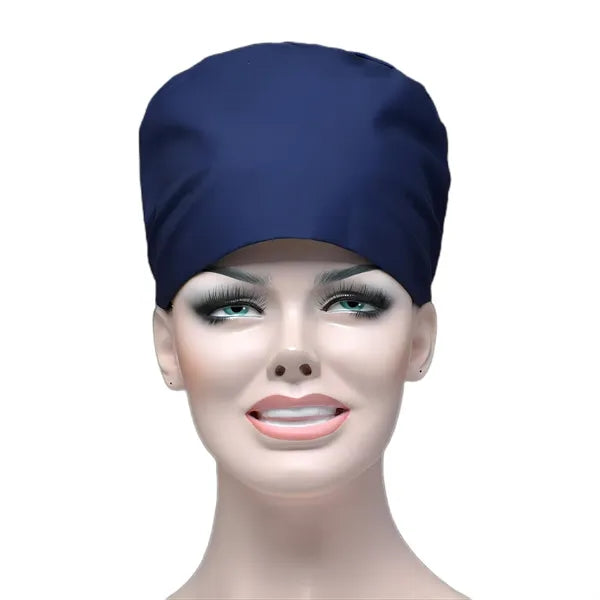 Cotton Unisex Surgical Scrub Cap