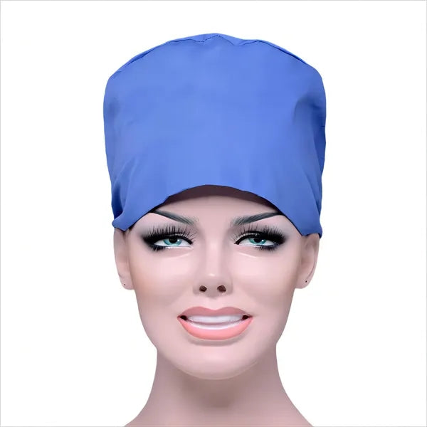 Cotton Unisex Surgical Scrub Cap