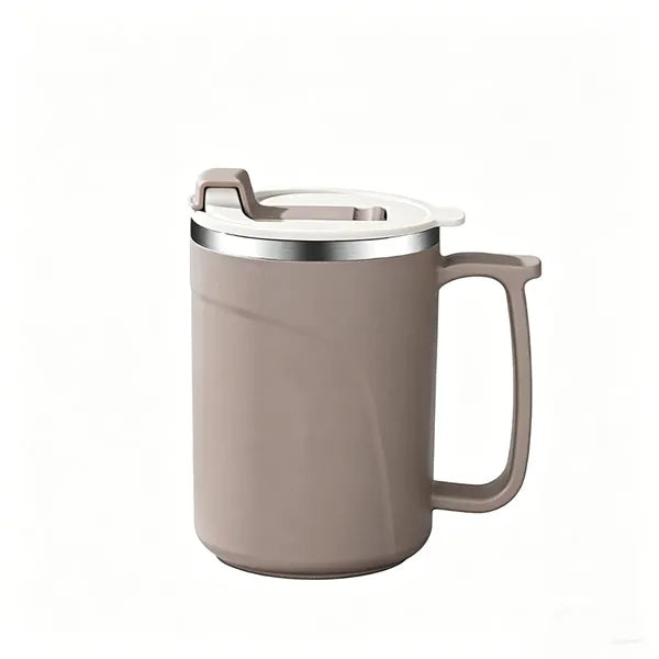 14oz 304 Stainless Steel Camping Coffee Mug