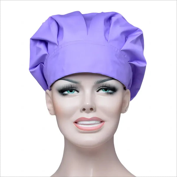 Cotton Unisex Surgical Scrub Cap