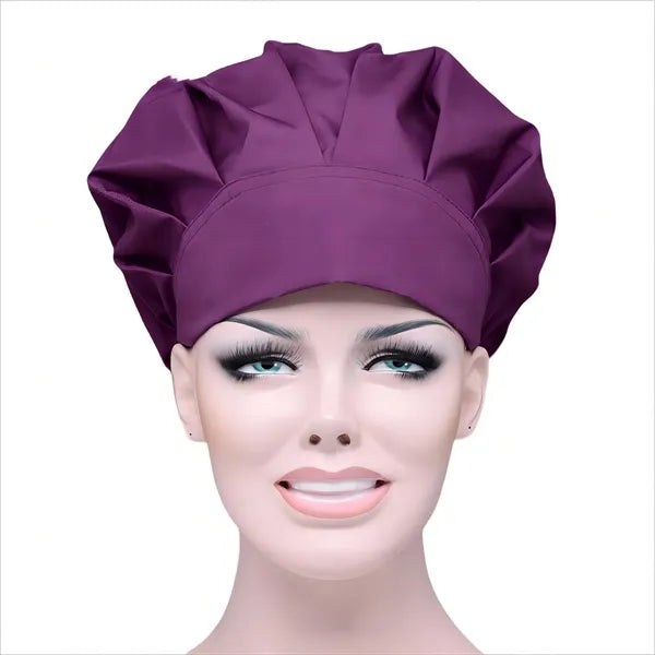 Cotton Unisex Surgical Scrub Cap