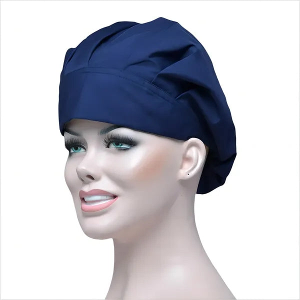 Cotton Unisex Surgical Scrub Cap