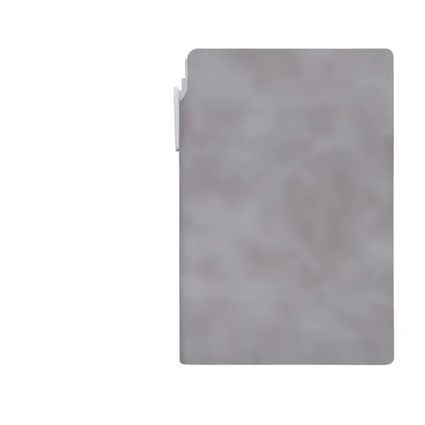Business Portable A7 Notebook with Pen Holder Custom Logo So