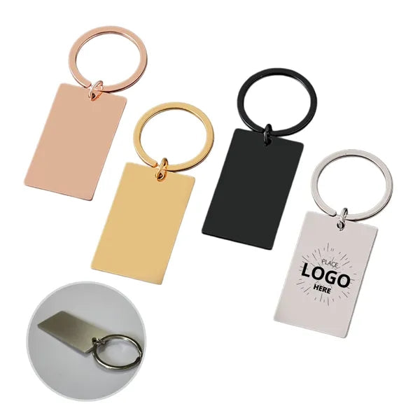 Logo Keychain