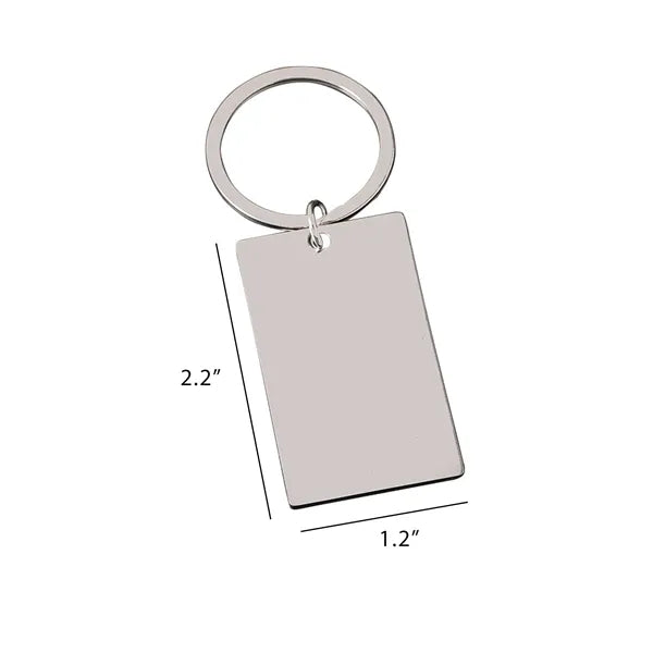 Logo Keychain