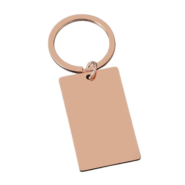 Logo Keychain