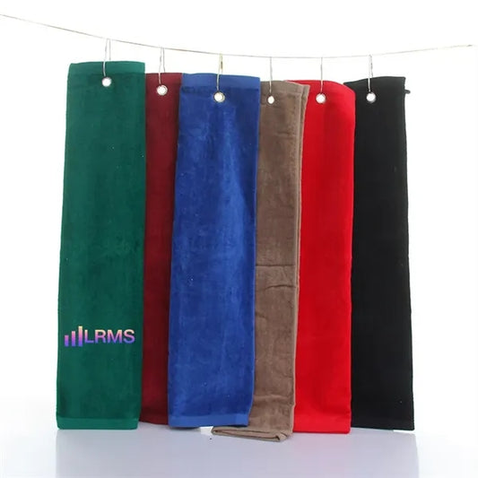 Cotton Golf Towel