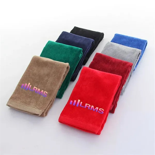 Cotton Golf Towel