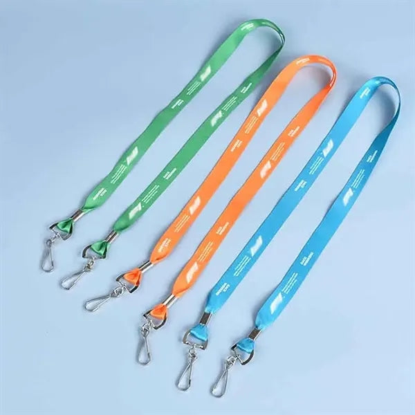 Satin Lanyards