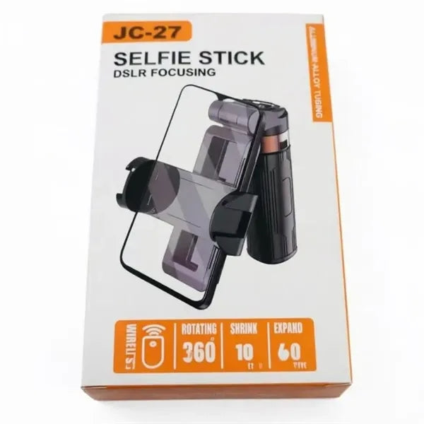 Aluminum Alloy Mini Selfie Stick