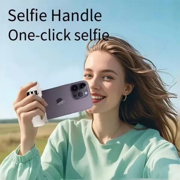 Aluminum Alloy Mini Selfie Stick