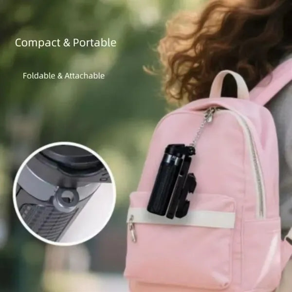 Aluminum Alloy Mini Selfie Stick