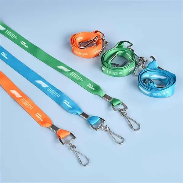 Satin Lanyards