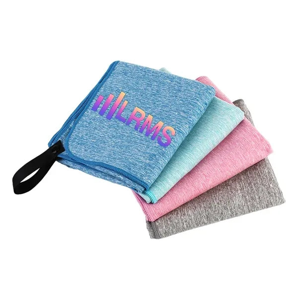 Microfiber Gym Towel