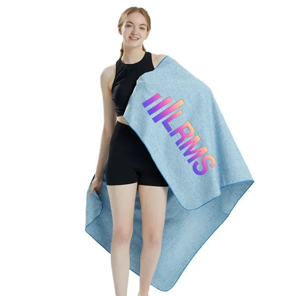 Microfiber Gym Towel
