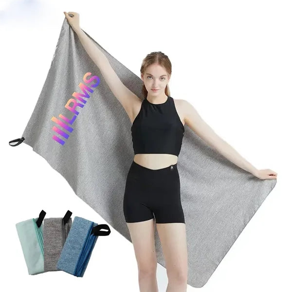 Microfiber Gym Towel