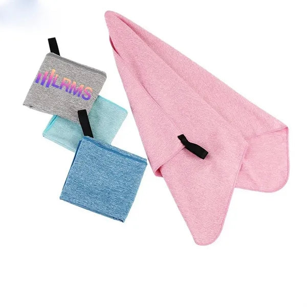 Microfiber Gym Towel
