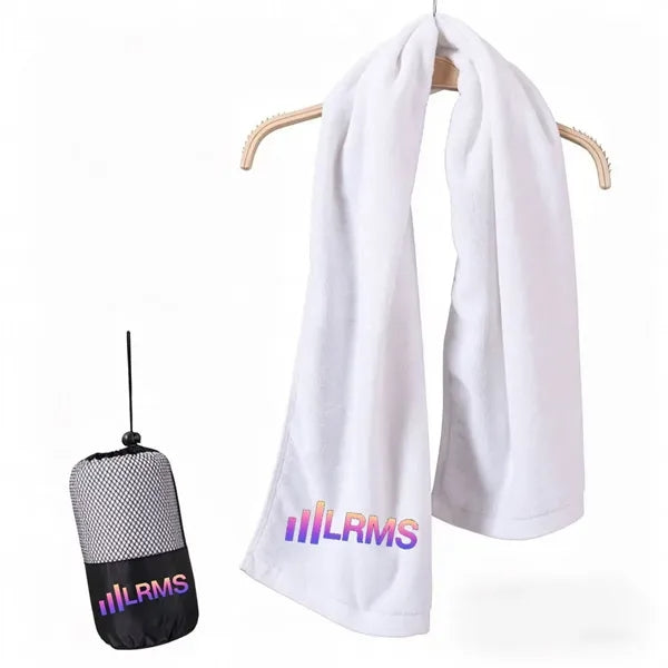 Cotton Sports Towel
