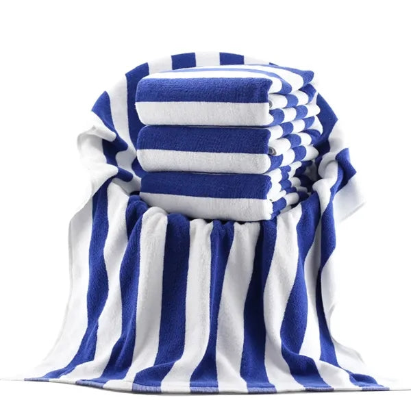 30"x60" Custom 100% Cotton Beach Towel