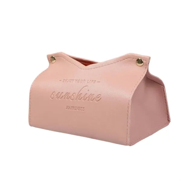 V-shaped Tissue Box