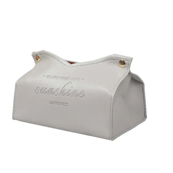 V-shaped Tissue Box