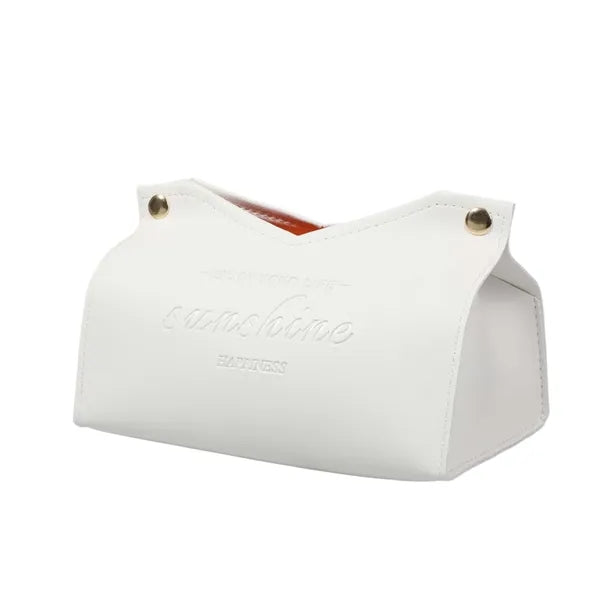 V-shaped Tissue Box