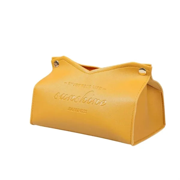 V-shaped Tissue Box