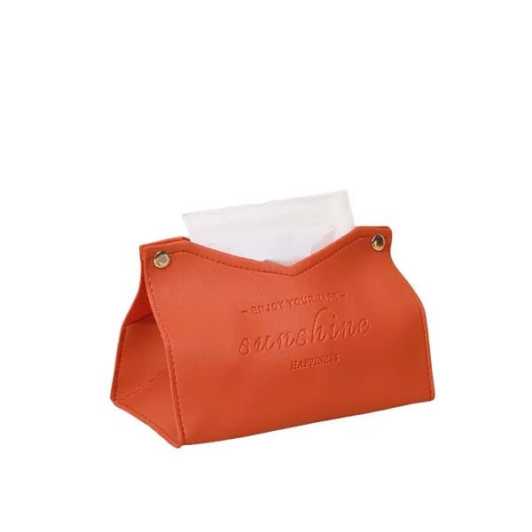 V-shaped Tissue Box