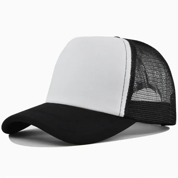 Mesh Back Baseball Cap