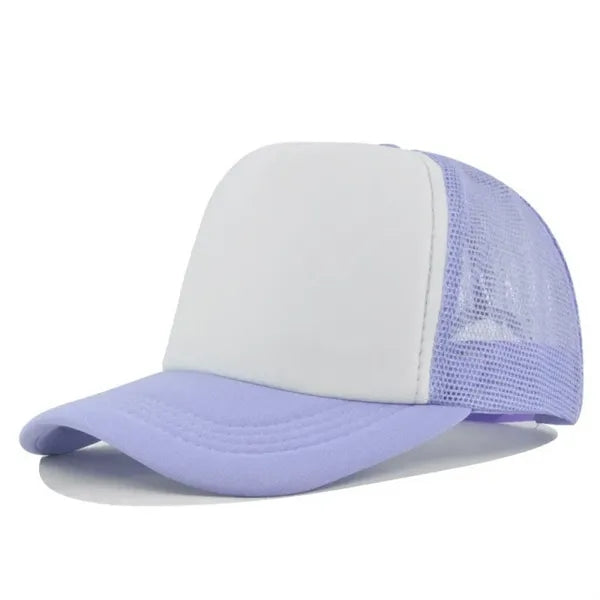 Mesh Back Baseball Cap