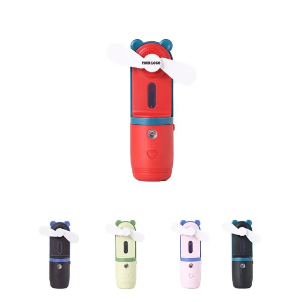 Mini USB Pocket Fan