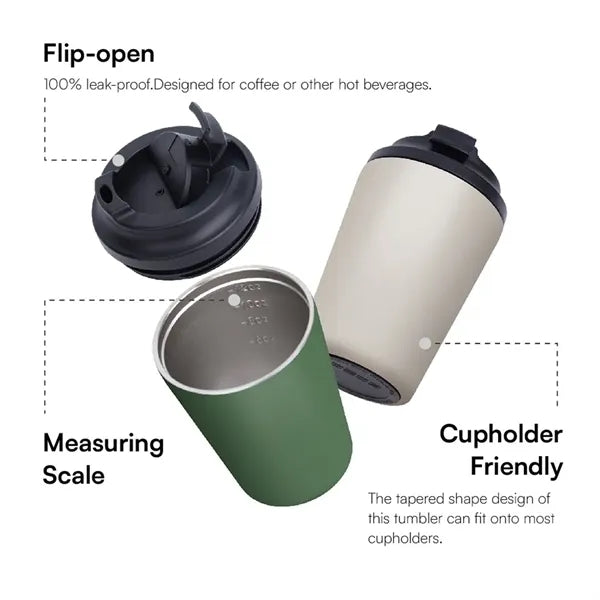 Insulated Travel Coffee Mug