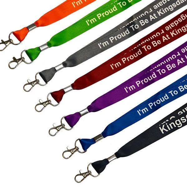 Nylon Lanyards