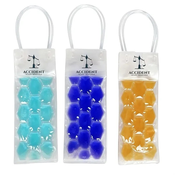 Wine Bottle Cooler Sleeve