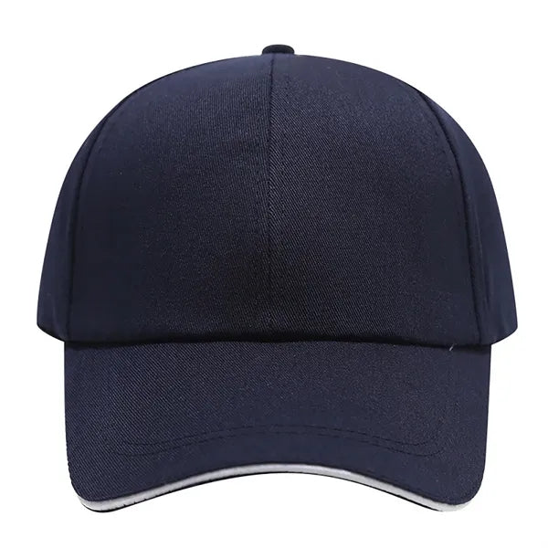 Six Panel Adjustable Baseball Cap