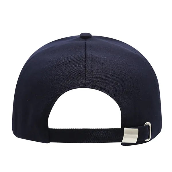 Six Panel Adjustable Baseball Cap