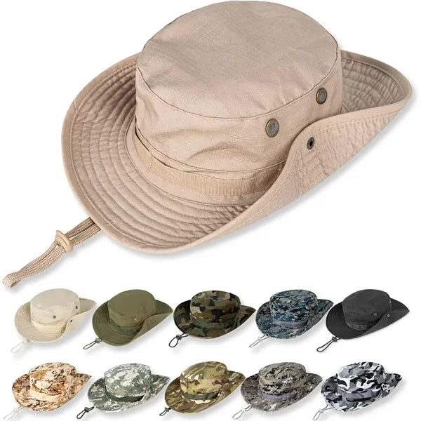 Tactical Boonie Hat