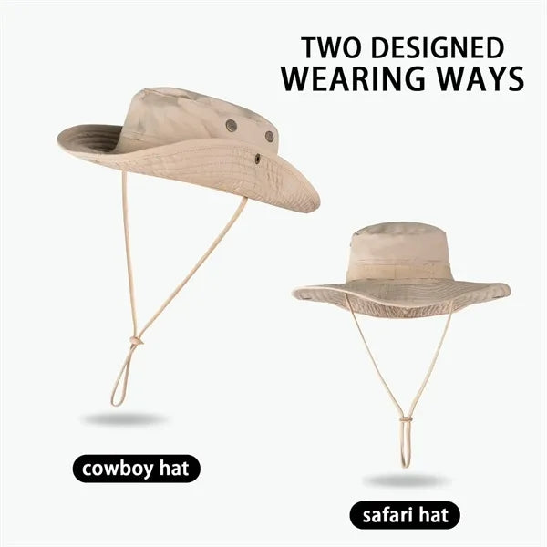 Tactical Boonie Hat