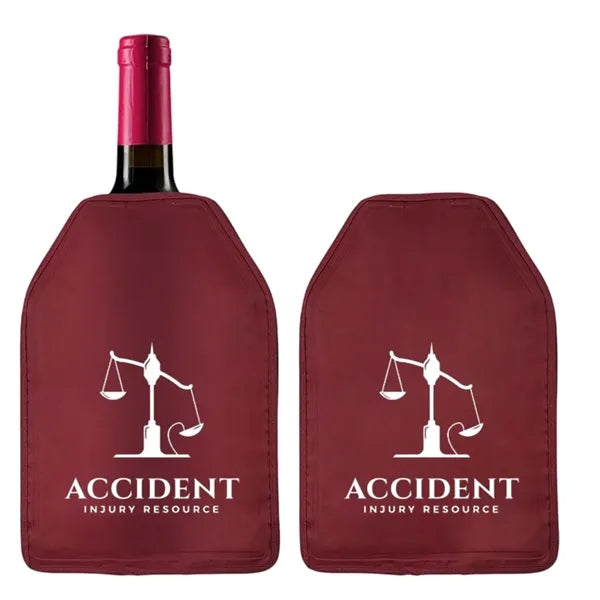 Insulated Wine Chiller Sleeve