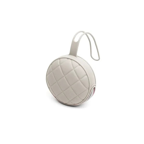Logo Multi-Color Portable Silicone Storage Pouch
