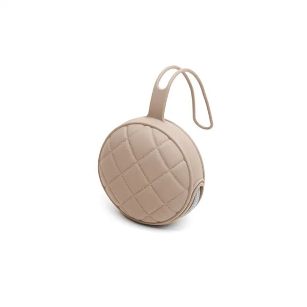 Logo Multi-Color Portable Silicone Storage Pouch