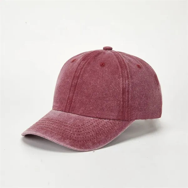Vintage Washed Baseball Cap