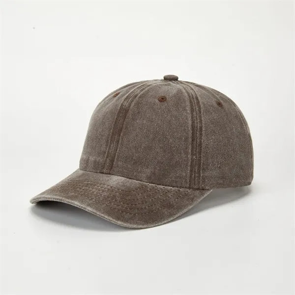 Vintage Washed Baseball Cap
