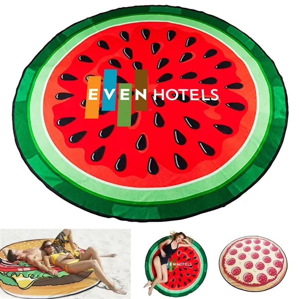 Design Beach Blanket