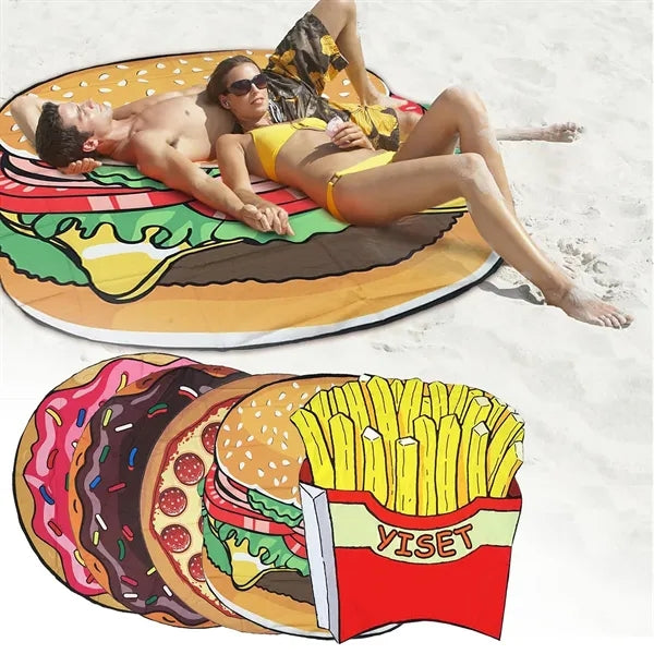 Design Beach Blanket